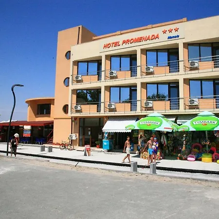 מלון Promenada 3*