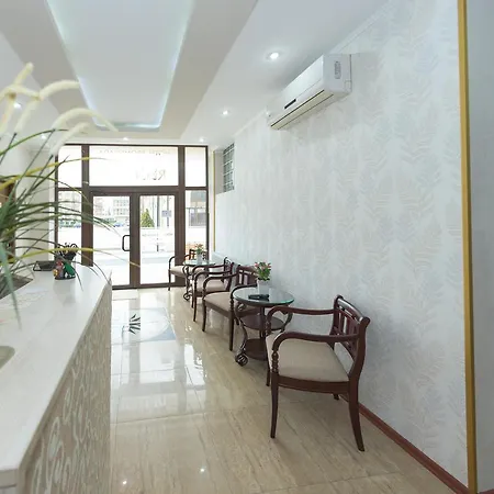 Hotell Promenada Mamaia