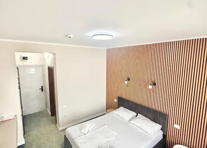 Hotel Promenada Mamaia