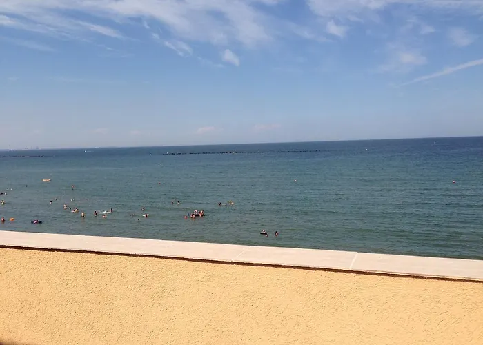 Hotel Promenada Mamaia