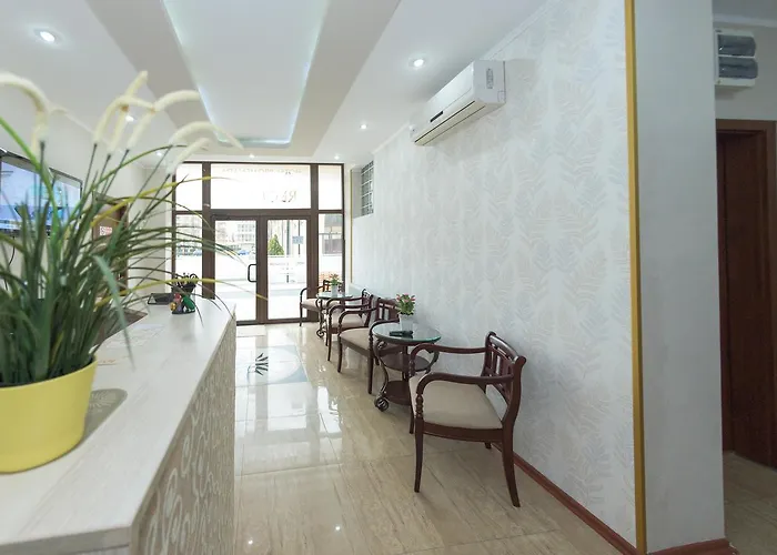 Hotel Promenada Mamaia